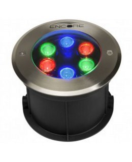 Encore LEDUL-54-LED-6W-RGB  Underwater Light 